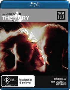 The Fury   (1978) (Blu-Ray)